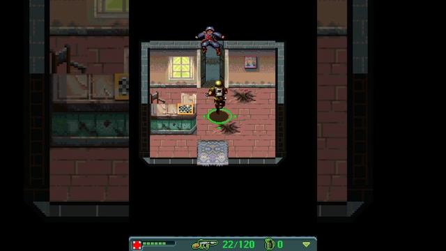 Brothers in Arms: Art of War - Gameplay [Java Game] смотреть онлайн