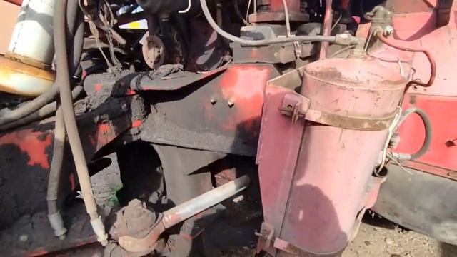 Трактор Колесный К 744Р2 экспресс-обзор от Николая Нарватова смотреть онлайн