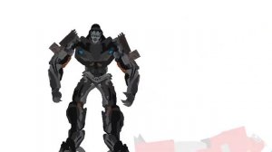 Lockdown || Transformers || Stick nodes