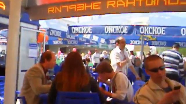 День Победы в КАФЕ в Дзержинске смотреть онлайн