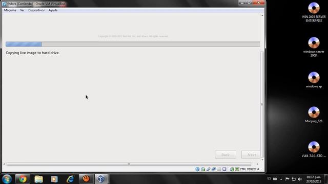 MANUAL DE INSTALACION DE FEDORA POR VIRTUAL BOX смотреть онлайн
