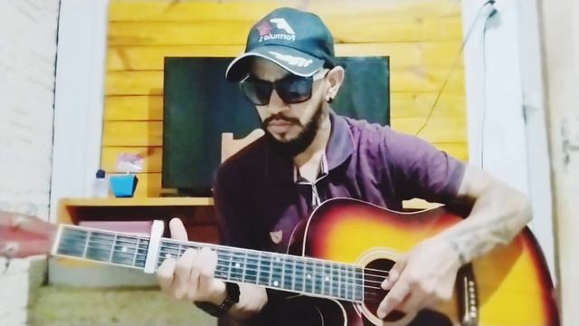 cifra muito fácil pra iniciantes (cap.4) Am.F.C.G. DJ Alan Walker смотреть онлайн