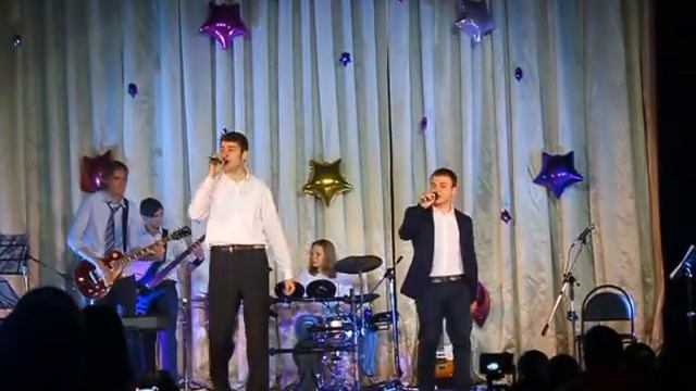 ВИА "Исключение из правил" - Город Москва смотреть онлайн