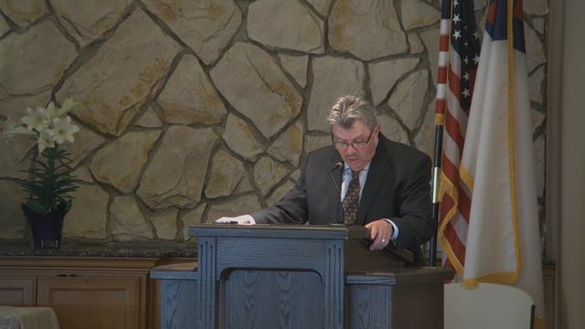 Easter Sunday Morning Service w/Dan Olin 1 Corinthians 15:19-26 & Luke 24:1-12 смотреть онлайн