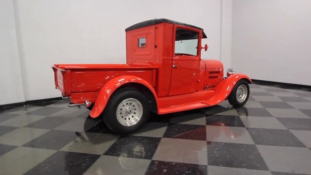 1278 DFW 1929 Ford Model A Pickup смотреть онлайн