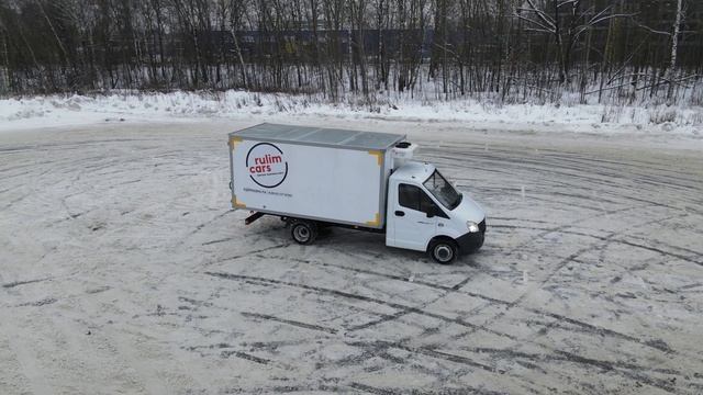 Аренда авто Газели Некст фургон-рефрижератор смотреть онлайн