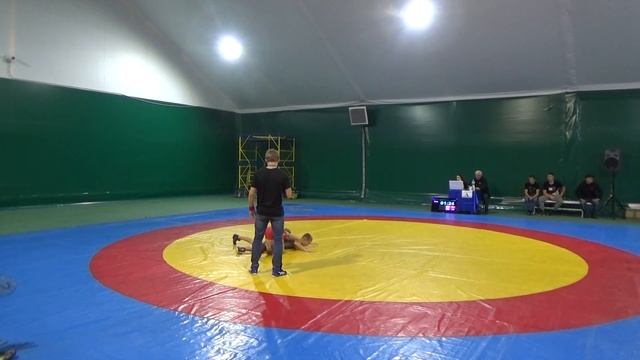 35 кг Кирияненко Илья vs Носков Кирилл смотреть онлайн