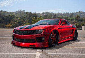 Car music about chevrolet Camaro- Автомобильная музыка про шевроле камаро ( Original mix ).mp4