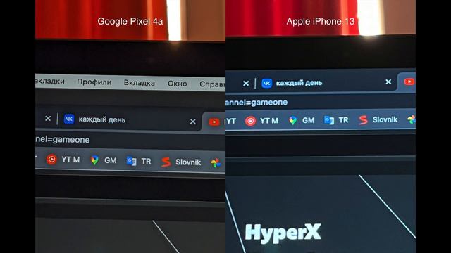 Порівняння камери: iPhone 13 vs Pixel 4a (800$ vs 350$) смотреть онлайн