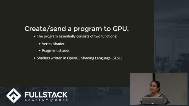 WebGL Tutorial - Introduction to WebGL смотреть онлайн