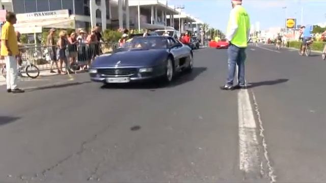 Meeting ferrari 2015 смотреть онлайн