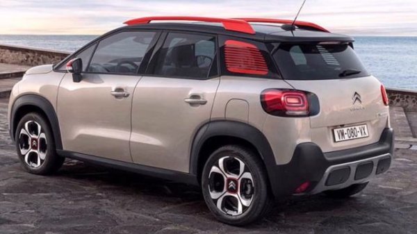 2019 CITROEN C3 AIRCROSS Review