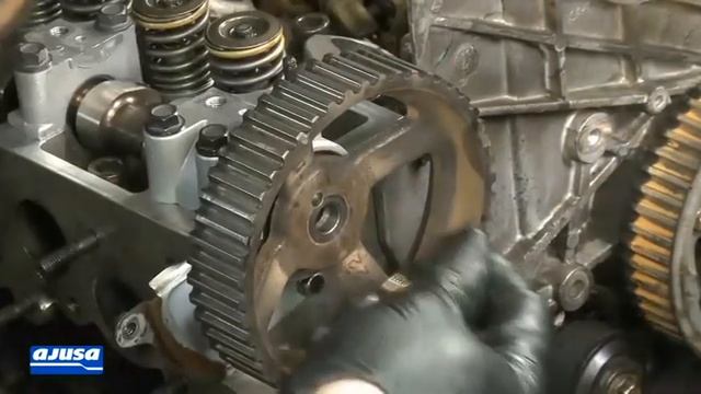 4D56T распредвал смотреть онлайн