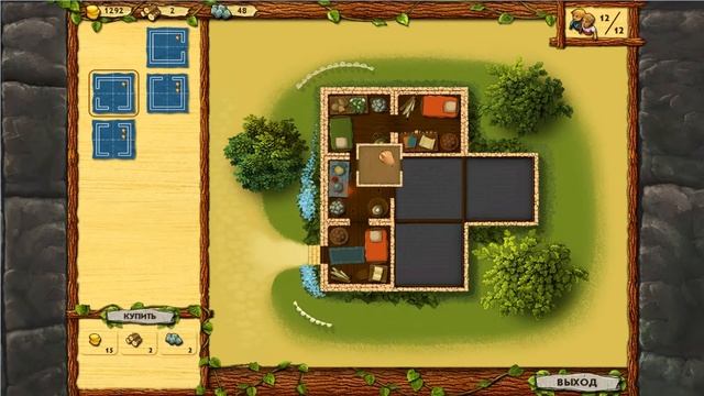 Берега Изобилия Прохождение The Promised Land #7 смотреть онлайн