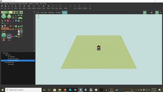 RPG Paper Maker Tutorial - #013 Transportation смотреть онлайн