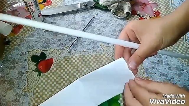 Как сделать нож из бумаги смотреть онлайн