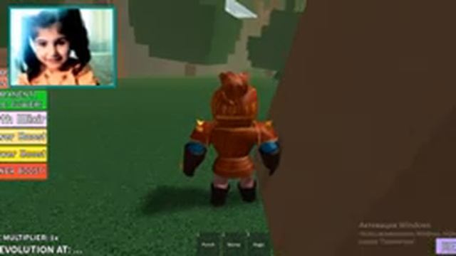Роблокс Титан симулятор Roblox Titan Simulator смотреть онлайн