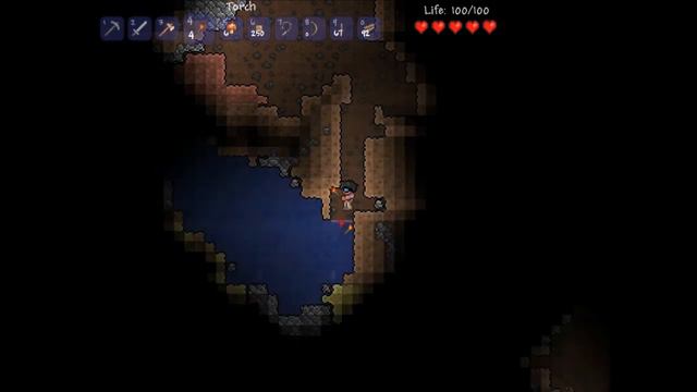 Jozias and Cleggy play Terraria смотреть онлайн