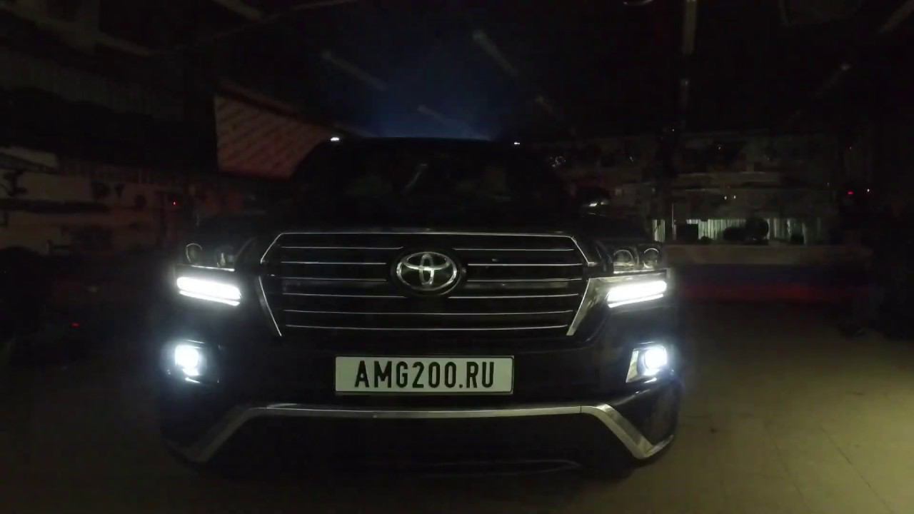 Land Cruiser 200 пробег 700 тыс. км! Новое интервью с владельцем! [ТРЕЙЛЕР]