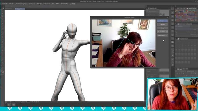 ✨CLIP STUDIO PAINT y sus nuevas funciones: ¿Vale la pena la actualización?✨ (REVIEW) смотреть онлайн