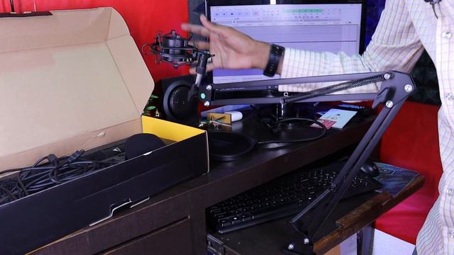 Maono Au A04, Mic Unboxing | Only 2849 Rupees | Maono Au A04 Review смотреть онлайн