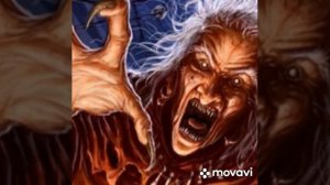 Константин Бальмонт "У чудищ"