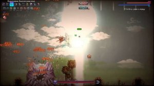 Сражение с сильнейшим боссом Каламити мода? Разбор аддона "Noxus Boss".