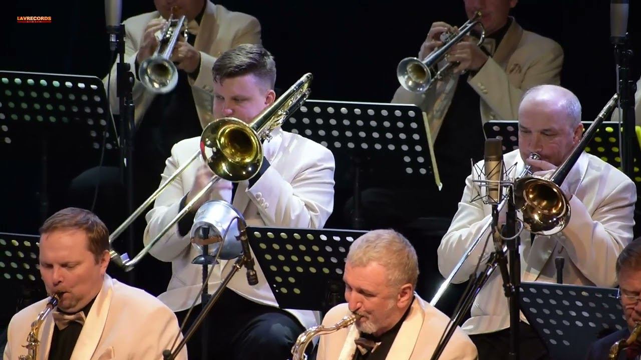 Интерлюдия Оркестр Олега Лундстрема смотреть онлайн