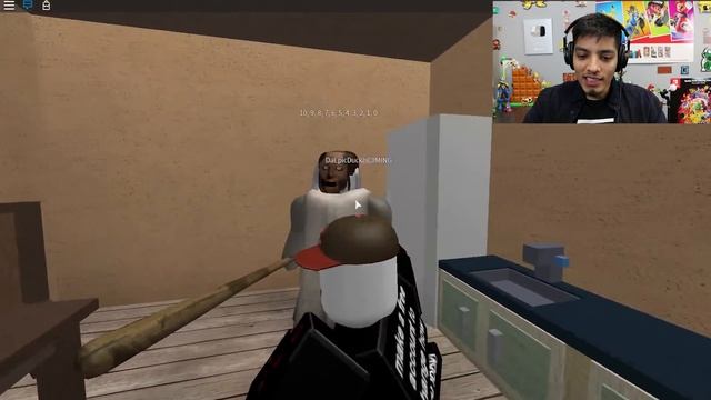 Roblox Scary Stories - Roblox Horror Adventures смотреть онлайн