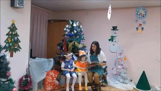 Сказка Санки-самокатки смотреть онлайн