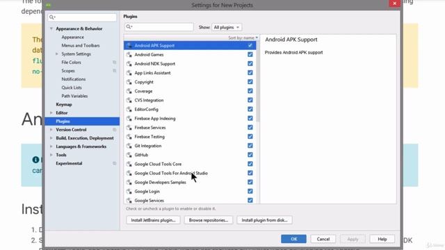 3 Windows Setup Step 2 Install Android Studio смотреть онлайн