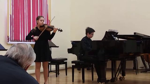 Вивальди Гроза ансамбли гнесинка 12 02 18 смотреть онлайн