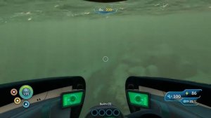 subnautica серия 15. да где же эти улучшения для мотылька?