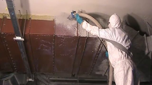 Огнезащита воздуховодов ФИБРОГЕЙН смотреть онлайн