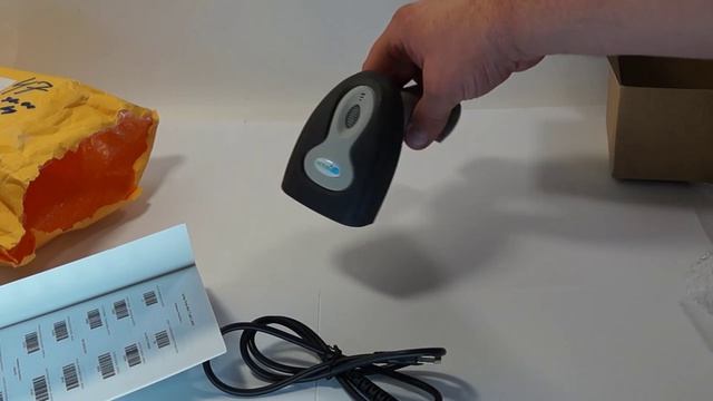 Беспроводной Сканер Штрих Кода из Китая смотреть онлайн