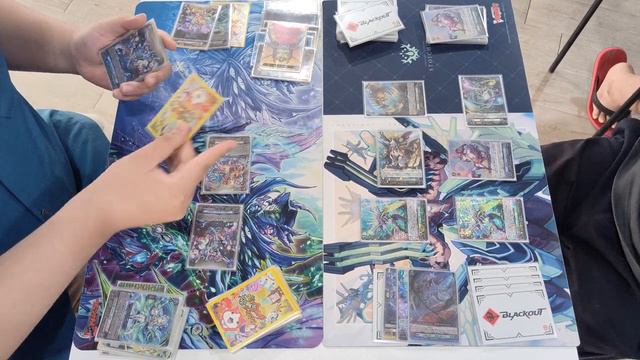 VG WTF! [D Standard] Monster Strike (Ebisu) vs Stoicheia (Magnolia) смотреть онлайн