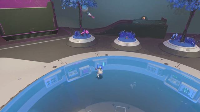 Astro's Playroom - Grundlagen und Prozessor-Plaza (4x Puzzleteile) - PlayStation 5 смотреть онлайн