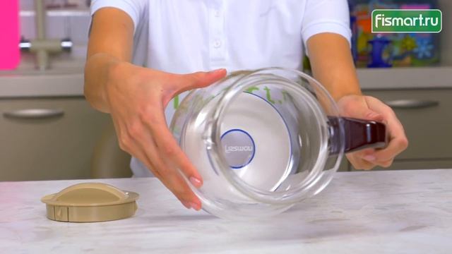 Чайник для кипячения воды Fissman Colazione видеообзор (9335) | Fismart.ru смотреть онлайн
