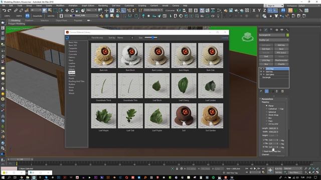 Corona 3ds Max Exterior Rendering Workflow смотреть онлайн