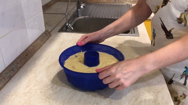 ПОСТНЫЙ АПЕЛЬСИНОВЫЙ КЕКС С ЦУКАТАМИ. РЕЦЕПТЫ В ПОСТ смотреть онлайн