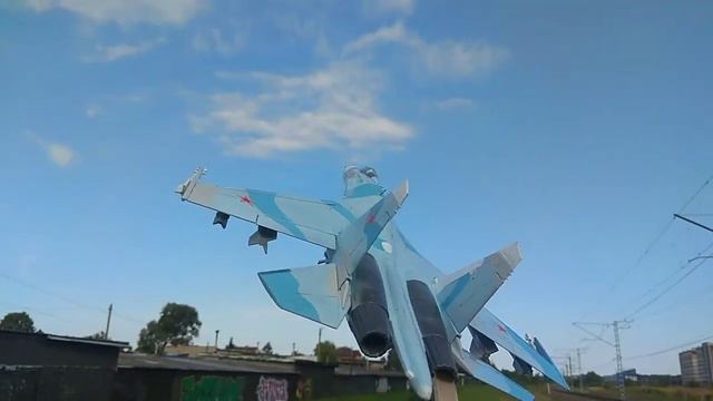 Су-27 смотреть онлайн