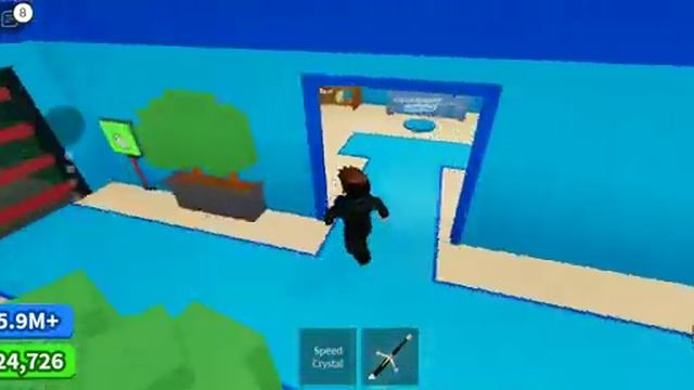 играю в роблокс симулятор ютубера(Часть2) смотреть онлайн