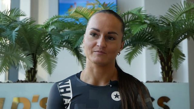 Что лучше съесть после тренировки? смотреть онлайн