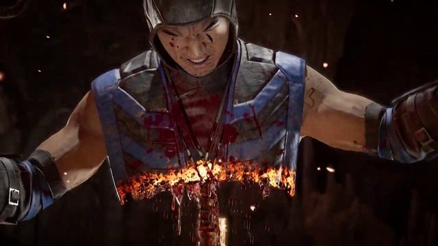 Mortal Kombat 11 | скорпион фаталити №3 смотреть онлайн