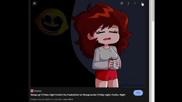 Girlfriend Google Speedrun (friday night funkin) смотреть онлайн