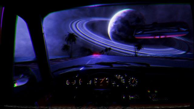 Retrowave new car смотреть онлайн
