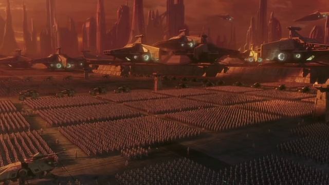 Star Wars Episode II - Attack of the Clones: Begun the Clone War has [1080p HD] смотреть онлайн