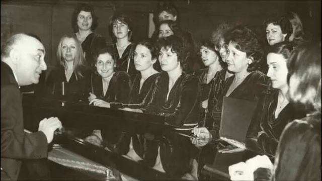 Тодор Попов - Хорал, Камерна капела „Полифония“