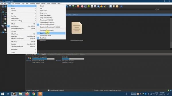Powerful File manager for Windows | XYplorer