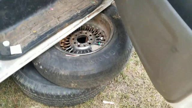Express van engine removal pt.2 смотреть онлайн